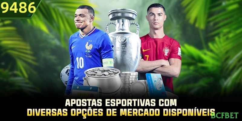 Promoção bcfbet